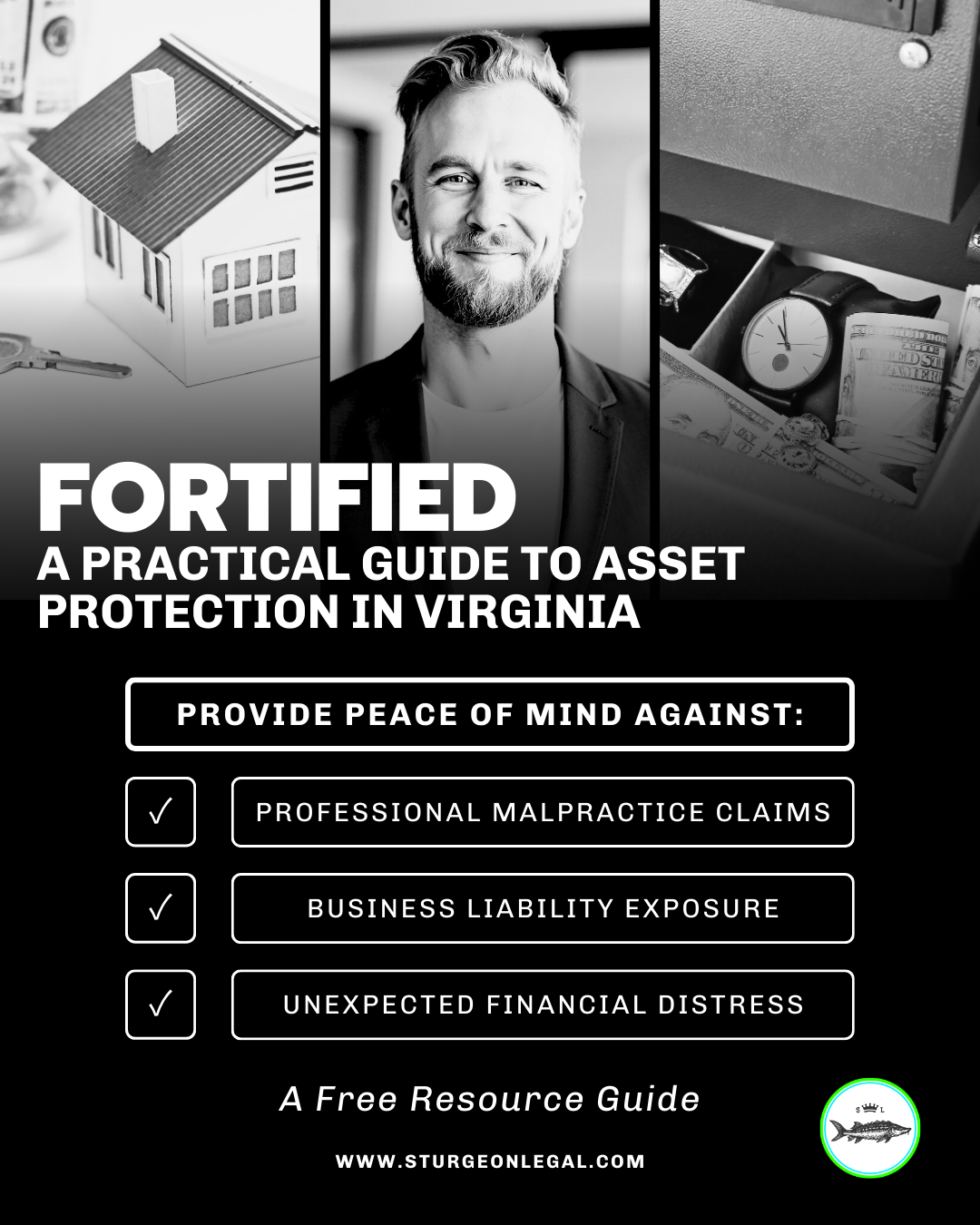 Fortified: A Practical Guide to Asset Protection in Virginia