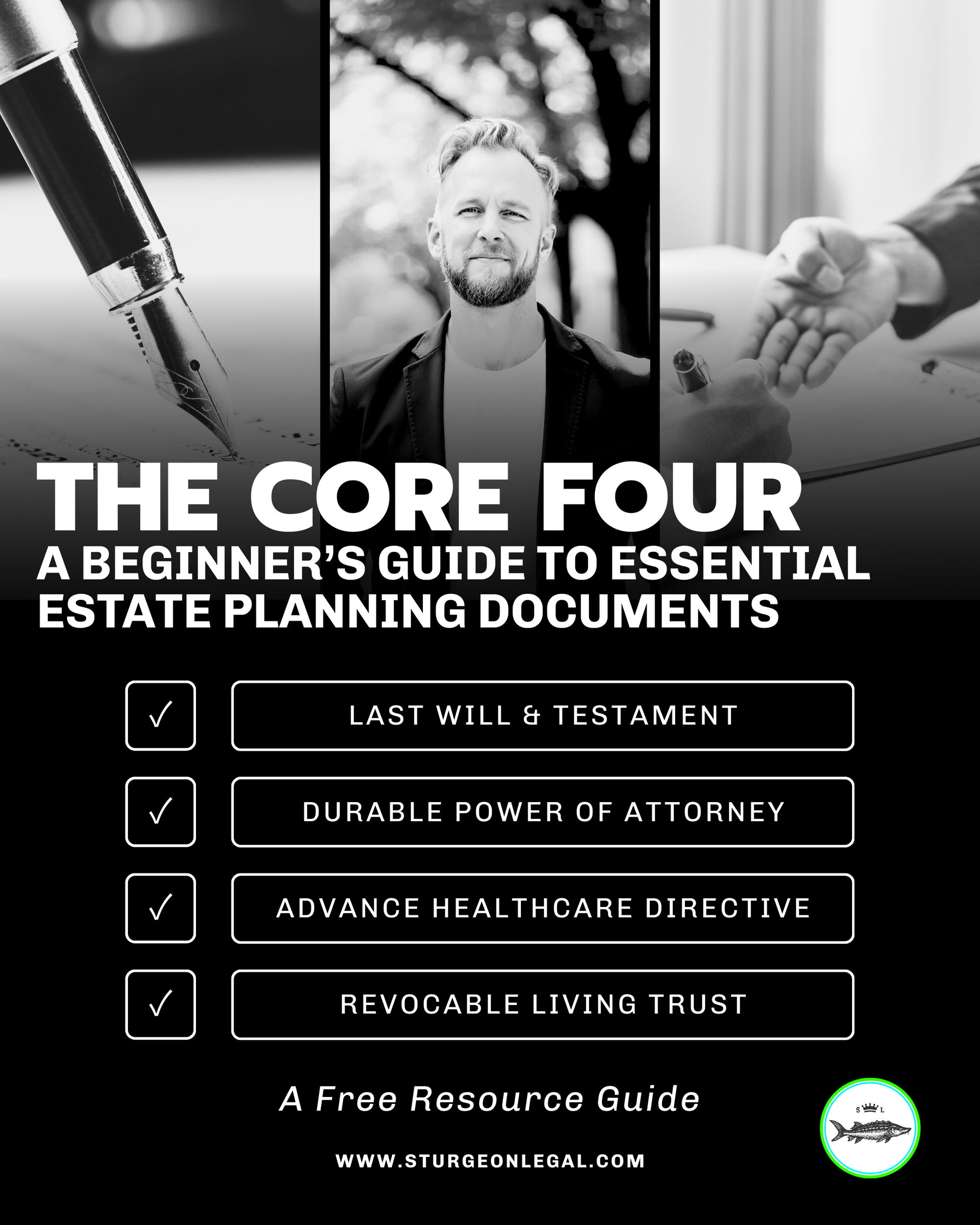 The Core Four: A Beginner's Guide to Essential Estate Planning Documents